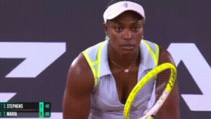 Comeback Dramatis Sloane Stephens Warnai Turnamen Linz, Lolos ke Babak Kedua