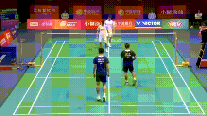  Ganda Hong Kong Bangkit Dramatis, Rebut Games Pertama dari Singapura 