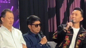 Ananda Omesh: “The Icon Indonesia Akan Lahirkan Ikon Baru Musik Tanah Air”