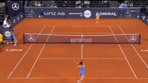 Alexandra Eala Tampil Gemilang, Tumbangkan Grabher dalam Duel Dramatis