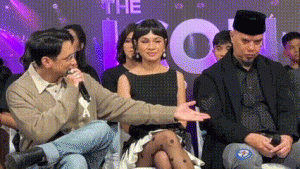 Afgan dan Ahmad Dhani Sepakat: Jadi Ikon Musik Harus Punya Karakter Kuat