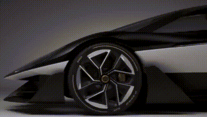  Lotus Perkenalkan Theory 1, Mobil Konsep Masa Depan yang Satukan Digital dan Analog
