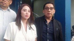 Dewi Perssik Laporkan Dugaan Pencatutan Akun Facebook ke Polda Metro Jaya