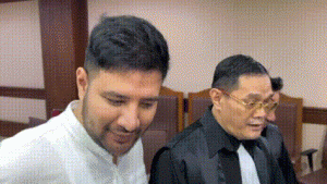  Jon Mathias Tegaskan Hak Jaksa Tolak Pledoi, Ammar Zoni Minta Maaf jika Singgung Masa Lalu