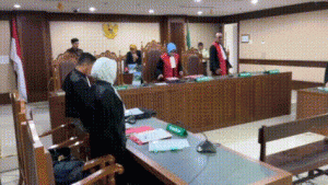 Jaksa Tolak Pledoi Ammar  Zoni Cs, Tetap pada Tuntutan di PN Jakarta Pusat