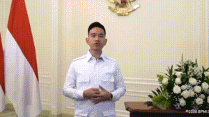 Wapres Gibran Ucapkan Selamat HUT ke-80 TNI AU, Tekankan Peran Strategis Jaga Kedaulatan Udara