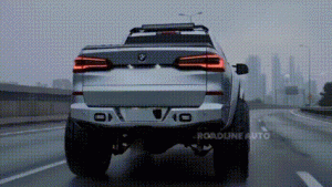 BMW X10 M50 Ultra 2027: Pickup Super Mewah Berperforma Buas, Siap Guncang Segmen Otomotif