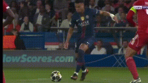 PSG Unggul 2-0 atas Liverpool di Leg Pertama Perempat Final Liga Champions