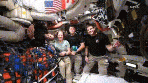  Astronaut NASA Misi Artemis II Menginspirasi Dunia Jelang Kembali ke Bumi