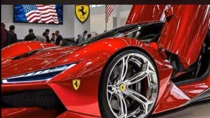  Ferrari F80 Resmi Diperkenalkan, Tinggalkan V12 dan Usung Mesin Hybrid V6 1.184 HP