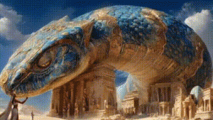 “Divine Chariot of Pharaohs & Queens”, Karya Musik Epik Angkat Keagungan Mesir Kuno