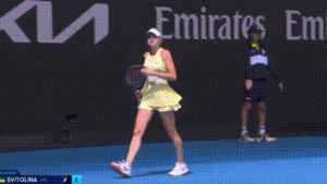  Elina Svitolina Melaju ke Babak Ketiga Usai Duel Sengit di Australian Open