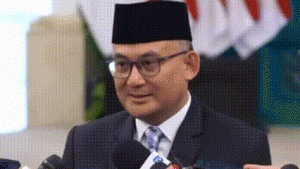 Andi Rahadian Resmi Dilantik Jadi Dubes RI untuk Oman dan Yaman, Siap Perkuat Hubungan Bilateral