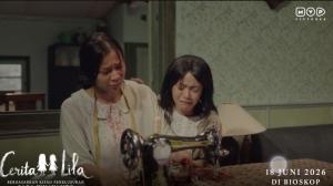  MVP Pictures Rilis First Look Film Horor Emosional Cerita Lila, Tayang Juni 2026