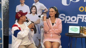  Jirayut dan Luna Maya Siap Panaskan Lapangan, Adu Skill di Ajang Badminton 