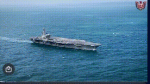  Kekuatan Penuh di Laut Merah: Operasi Tempur Intensif Gugus Kapal Induk AS Ungkap Daya Hancur Modern Warfare