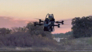  Revolusi Transportasi Udara: Kendaraan Terbang Pribadi Kian Nyata dan Siap Ubah Mobilitas Dunia