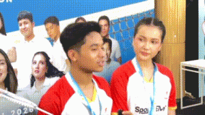 Betrand Peto–Rara Sudirman Akui Sudah Maksimal, Runner-up Usai Persiapan Singkat