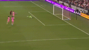  Inter Miami Tampil Menggila, Gol Perdana Bertone Warnai Duel Sengit Lawan New York Red Bulls