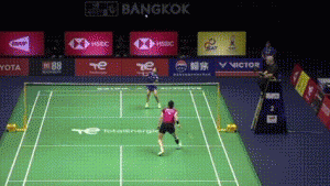  Pertandingan Badminton Dramatis: Reli Gila Warnai Laga Sengit, Pasangan Muda Curi Perhatian Dunia