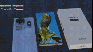 Sony Siapkan Xperia Pro 2, Smartphone Flagship untuk Fotografer dan Kreator Profesional