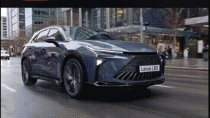 Lexus LBX 2027 Tinggalkan BMW? SUV Kompak Jepang Ini Siap Ubah Peta Persaingan