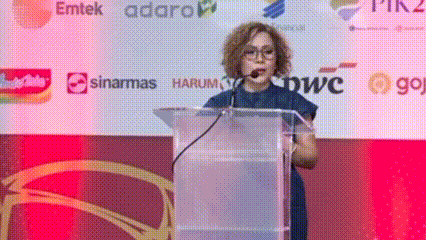 Malam Penutupan Piala Presiden 2025 Meriah, Harsiwi Achmad Soroti Lonjakan Rating 