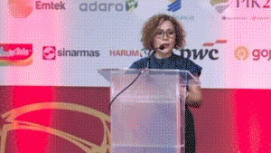 Malam Penutupan Piala Presiden 2025 Meriah, Harsiwi Achmad Soroti Lonjakan Rating