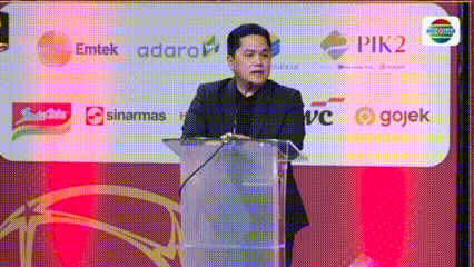 Erick Thohir Tutup Piala Presiden 2025, Apresiasi Media dan Targetkan Edisi Berikutnya 
