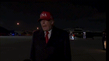  Donald Trump Klaim Iran Melemah, Singgung Blokade dan Ketegangan Global 