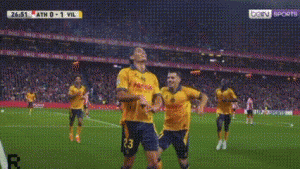 Athletic Club Tumbang 1-2 dari Villarreal, Gol Tak Terduga Cardona Jadi Pembeda