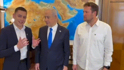  Benjamin Netanyahu Umumkan Proyek 3.000 Rumah Baru di Dataran Tinggi Golan 