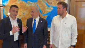  Benjamin Netanyahu Umumkan Proyek 3.000 Rumah Baru di Dataran Tinggi Golan