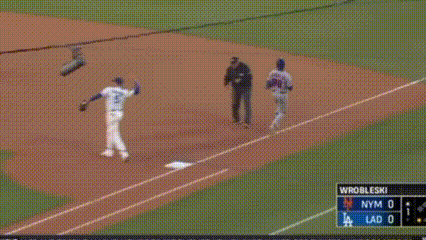 Dominasi Penuh Dodgers, Justin Robleski Bersinar dengan Delapan Inning Tanpa Poin