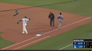 Dominasi Penuh Dodgers, Justin Robleski Bersinar dengan Delapan Inning Tanpa Poin