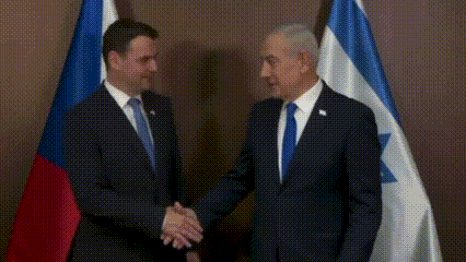  PM Israel Perkuat Hubungan dengan Ceko, Soroti Kemitraan Historis