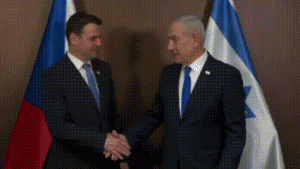  PM Israel Perkuat Hubungan dengan Ceko, Soroti Kemitraan Historis