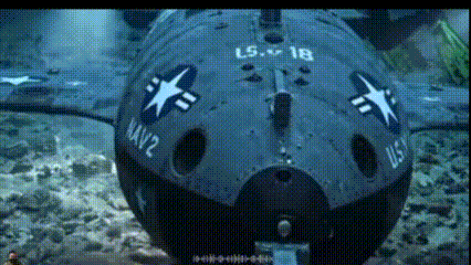 Navy SEALs Lumpuhkan Jaringan Sensor Bawah Laut di Selat Hormuz