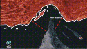  Ketegangan di Selat Hormuz Memuncak, AS Perketat Pengawasan Kapal di Tengah Konflik dengan Iran