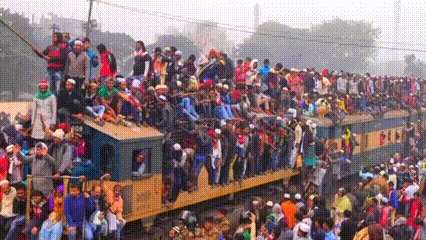  Rel Paling Berbahaya di Dunia: Dari Tebing Curam hingga Pasar Padat, Ini Jalur Kereta yang Uji Nyali