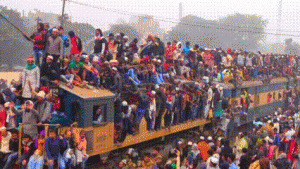  Rel Paling Berbahaya di Dunia: Dari Tebing Curam hingga Pasar Padat, Ini Jalur Kereta yang Uji Nyali