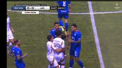 LAFC Tahan Imbang Cruz Azul, Lolos Dramatis ke Semifinal Champions Cup
