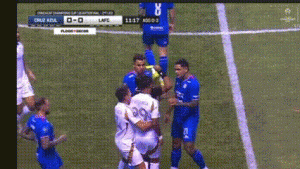 LAFC Tahan Imbang Cruz Azul, Lolos Dramatis ke Semifinal Champions Cup