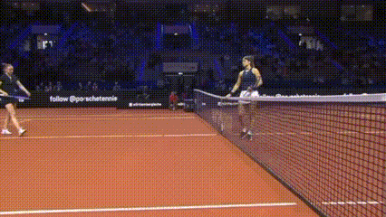 Carolina Mukhova Tunjukkan Kebangkitan, Laga-Laga Ketat Warnai Turnamen Eropa