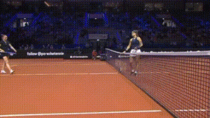 Carolina Mukhova Tunjukkan Kebangkitan, Laga-Laga Ketat Warnai Turnamen Eropa