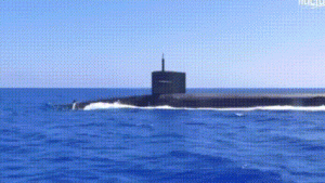 Kapal Selam Nuklir: “Benteng Senyap” di Dasar Laut yang Mengubah Perang Modern