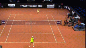 Diana Shnaider Tampil Dominan, Lolos ke Babak Kedua Stuttgart