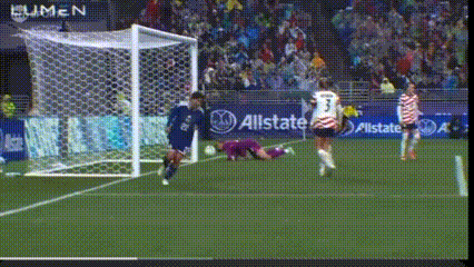  Jepang Bungkam AS 1-0 di Seattle, Rekor Kemenangan Tim Putri Terhenti