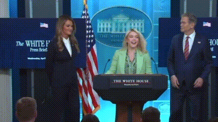 Leavitt: 53 Juta Warga Nikmati Pemotongan Pajak, Rata-rata Refund Tembus $3.400