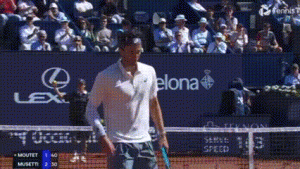  Lorenzo Musetti Tampil Memukau, Lolos ke Babak Berikutnya di Barcelona